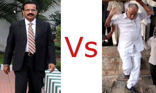 ವೆಬ್ಸೈಟಿನಲ್ಲಿಯೂ ಮಾಜಿ-ಹಾಲಿ ಸಿಎಂ ದ್ವೇಷ ಸಾಧನೆ ವೆಬ್ಸೈಟಿನಲ್ಲಿಯೂ ಮಾಜಿ-ಹಾಲಿ ಸಿಎಂ ದ್ವೇಷ ಸಾಧನೆ