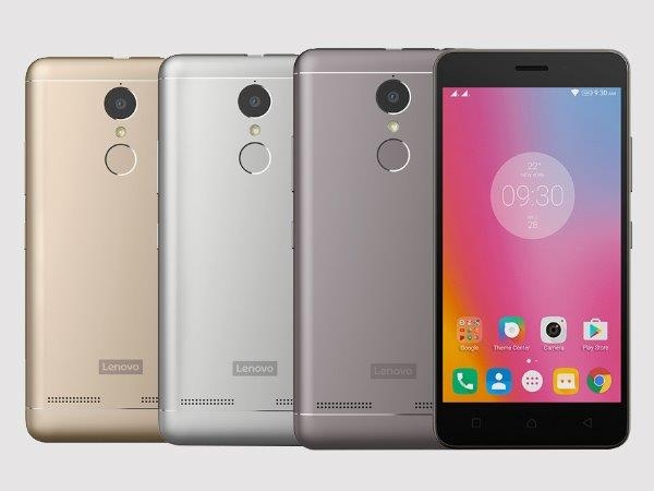 9,999 ರೂ 'ಲೆನೊವೋ ಕೆ6 ಪವರ್' ಇಂದಿನಿಂದ ಖರೀದಿಗೆ: 4000mAh, 3GB RAM 9,999 ರೂ 'ಲೆನೊವೋ ಕೆ6 ಪವರ್' ಇಂದಿನಿಂದ ಖರೀದಿಗೆ: 4000mAh, 3GB RAM