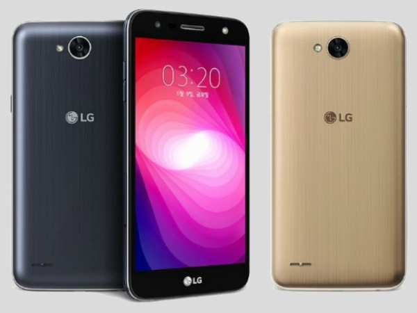 4000mAh ಬ್ಯಾಟರಿಯೊಂದಿಗೆ LG X500 ಸ್ಮಾರ್ಟ್ ಫೋನ್ ಲಾಂಚ್: ಬೆಲೆ, ವಿಶೇಷತೆಗಳು.! 4000mAh ಬ್ಯಾಟರಿಯೊಂದಿಗೆ LG X500 ಸ್ಮಾರ್ಟ್ ಫೋನ್ ಲಾಂಚ್: ಬೆಲೆ, ವಿಶೇಷತೆಗಳು.!
