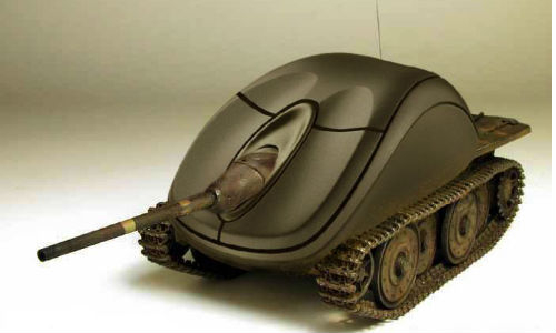 funny mouse