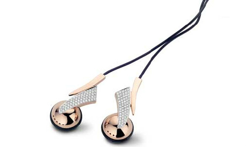 dimond-ear-phone