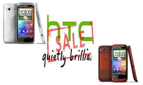 HTC ಆಂಡ್ರಾಯ್ಡ್ ಫೋನುಗಳ ಬೆಲೆ ಕಡಿತ HTC ಆಂಡ್ರಾಯ್ಡ್ ಫೋನುಗಳ ಬೆಲೆ ಕಡಿತ