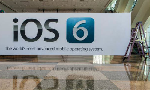 ಆಪಲ್ iOS 6.0 WWDC ಯಲ್ಲಿ ಅನಾವರಣ ಆಪಲ್ iOS 6.0 WWDC ಯಲ್ಲಿ ಅನಾವರಣ