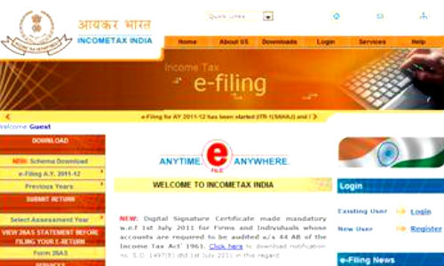 ಆನ್ಲೈನಿನಲ್ಲಿ Income Tax Returns ಫೈಲ್ ಮಾಡಲು ಟಿಪ್ಸ್ ಆನ್ಲೈನಿನಲ್ಲಿ Income Tax Returns ಫೈಲ್ ಮಾಡಲು ಟಿಪ್ಸ್