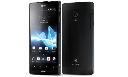 ಸೋನಿ Xperia Ion: 4.6 ಇಂಚ್ ಸ್ಕ್ರೀನ್ ಫೋನ್ ಸೋನಿ Xperia Ion: 4.6 ಇಂಚ್ ಸ್ಕ್ರೀನ್ ಫೋನ್