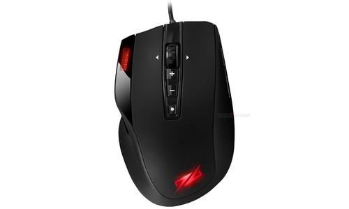 189b-pc gaming mouse