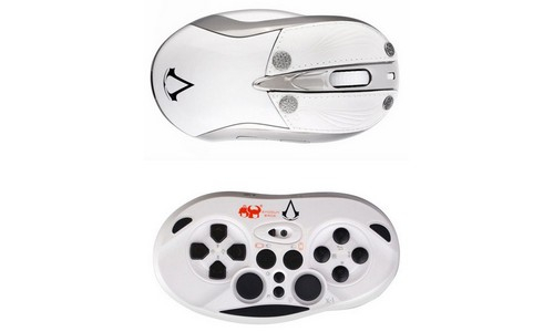 5b-pc gaming mouse