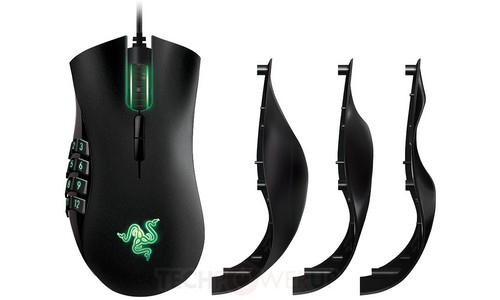 76c-pc gaming mouse