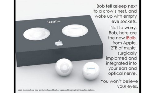 iballs