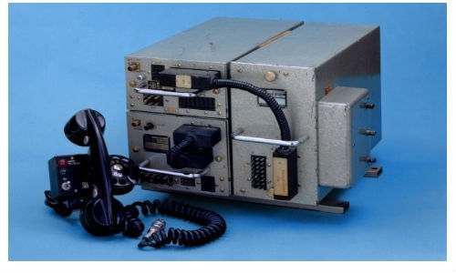 1. SRA/Ericsson MTA (Mobile Telephone System A)