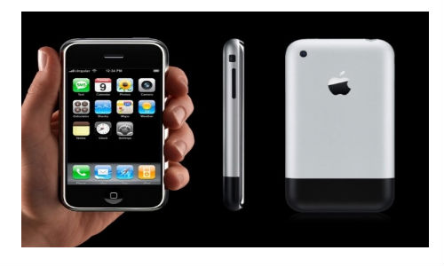 10.Apple iPhone-