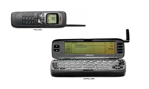 7. Nokia 9000i Communicator-