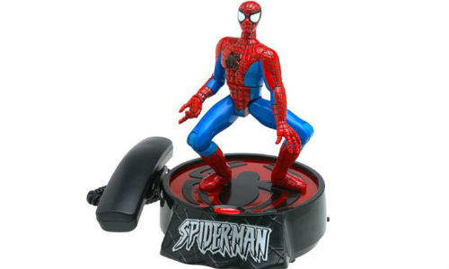 spider man