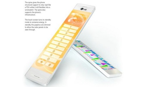 lg auki concept phone