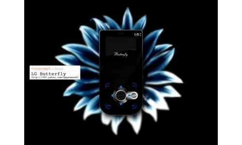 lg butterfly