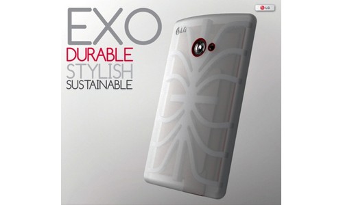 lg exo concept phone