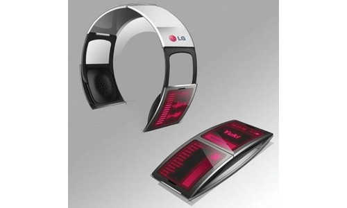 lg hifi concept phone headset