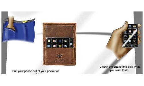 lg slide phone