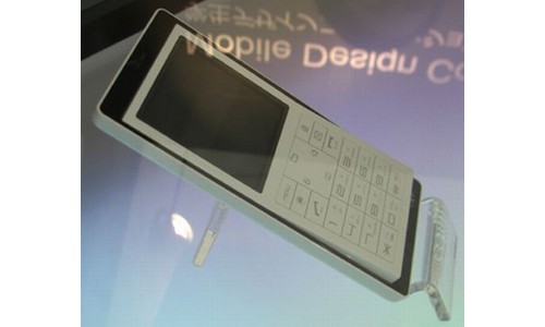 lg tap concept phone