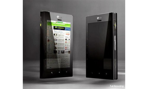 lg touch