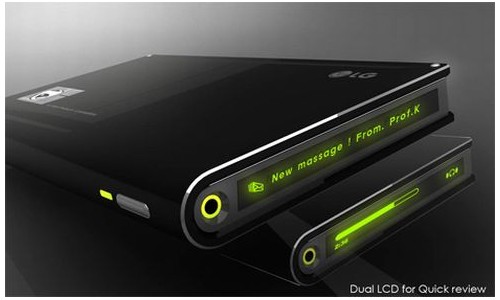 lg touch