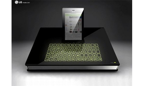 lg touch