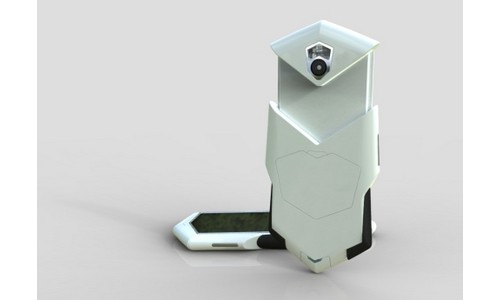 lg traveler concept phone