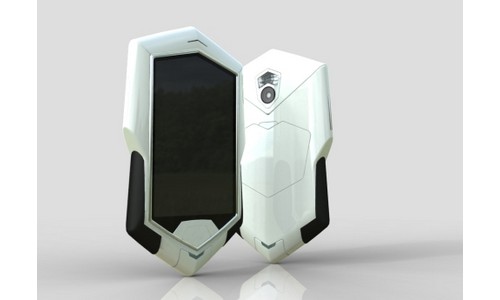 lg traveler concept phone