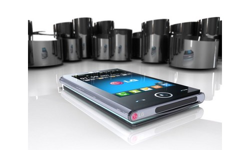 lg triptych
