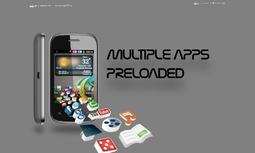 6.Micromax A25 Press Shots