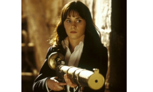 gun