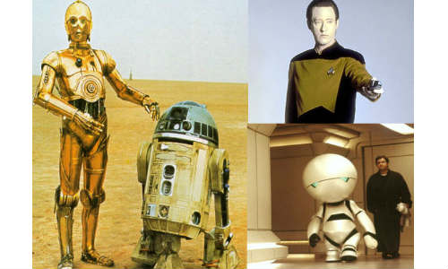robots