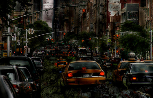 post-apocalypse