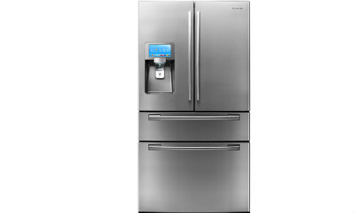 Eat and Tweet!-fridge