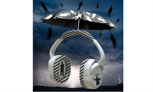 headset