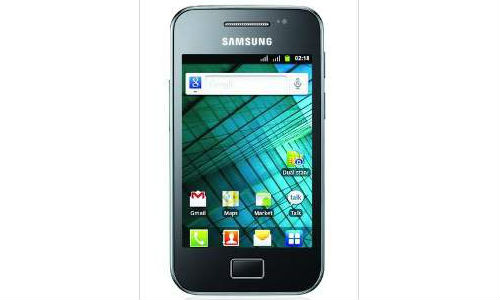 Samsung Wave Y S5380