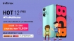ಅಗ್ಗದ ಬೆಲೆಯ ಇನ್ಫಿನಿಕ್ಸ್‌ ಹಾಟ್‌ 12 ಪ್ರೊ ಸ್ಮಾರ್ಟ್‌ಫೋನ್‌ ಬಿಡುಗಡೆ!