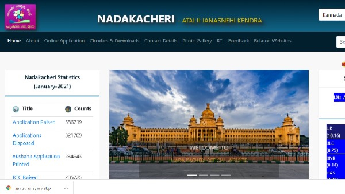 How To Apply Residence Certificate Online