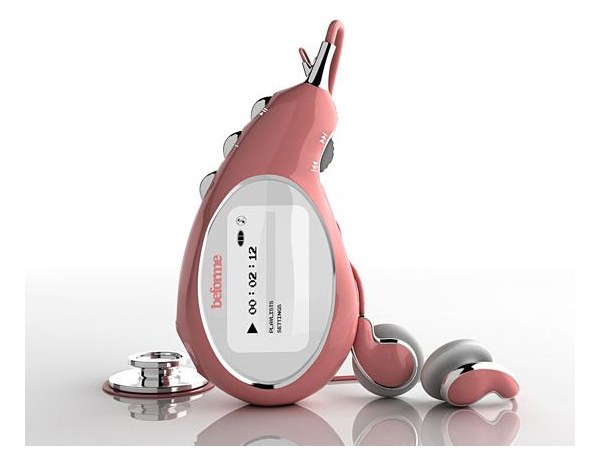 MP3 stethoscope