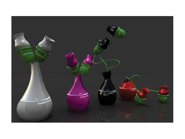 Player-vase