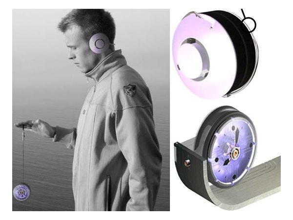 Regen MP3 Player