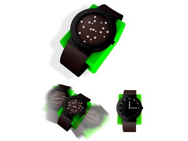 Tiwe OLED Wrist Watch