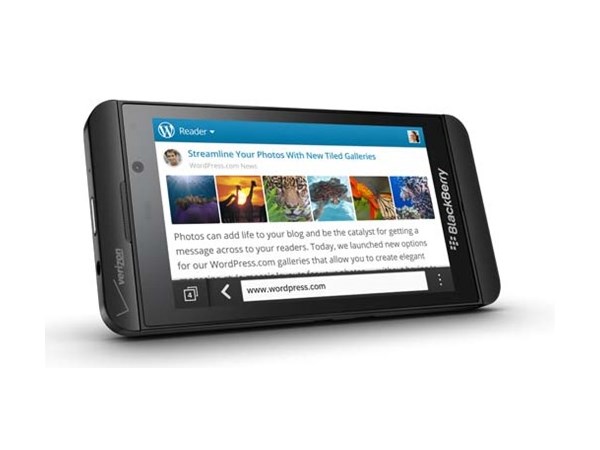 BlackBerry Z10 (2013)