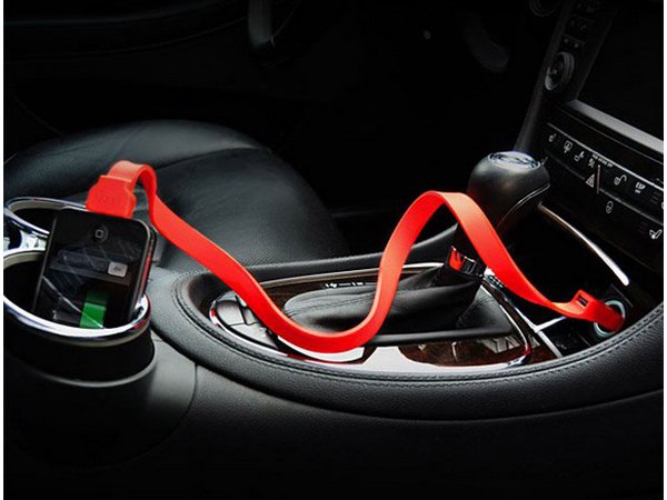 Band Car Charger by TYLT