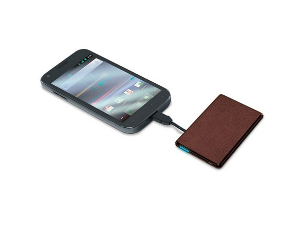 Credit Card Sized Cell Phone Charger