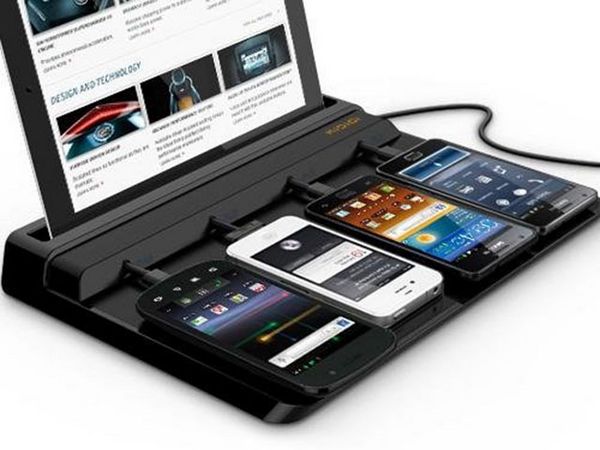Super Charger Dock