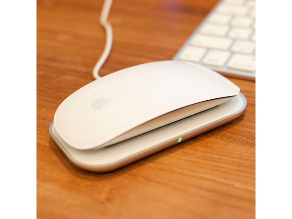 Inductive Charger for Apple Magic Mouse