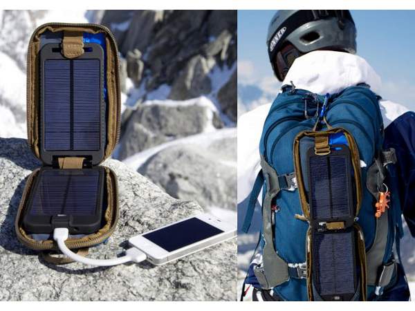 Solarmonkey Adventurer Charger