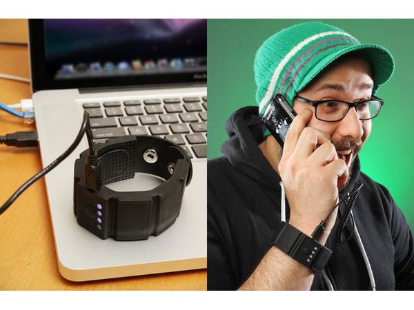 Universal Gadget Wrist Charger