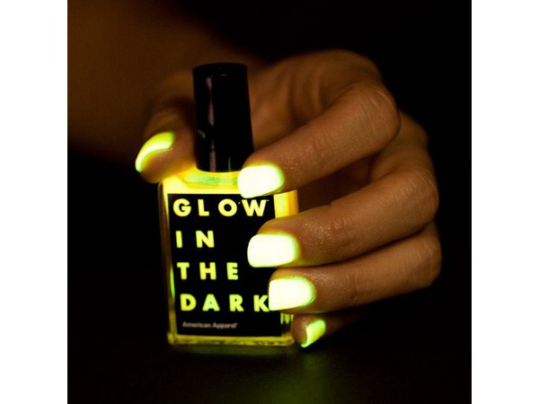Glow in the Dark Nail Polish